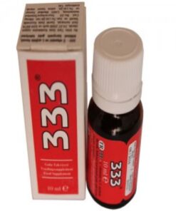 333 Damla Bayan Azdırıcı ve Uyarıcı