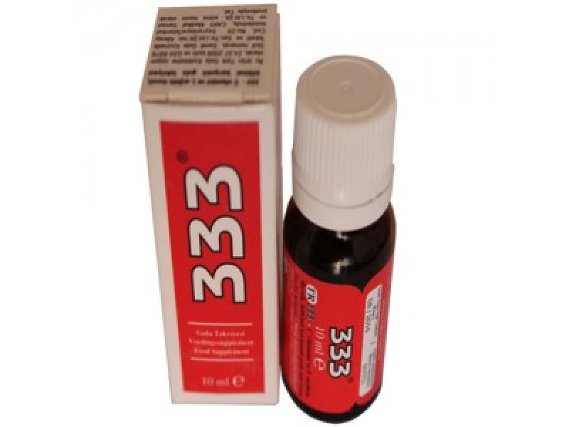 333 Damla Bayan Azdırıcı ve Uyarıcı