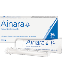 Ainara Vajinal Nemlendirici Jel 30 Ml