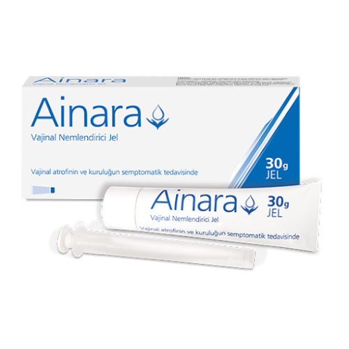 Ainara Vajinal Nemlendirici Jel 30 Ml