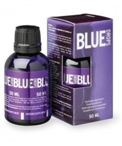 Blue Drops Bayan Cinsel İstek Arttırıcı Damla
