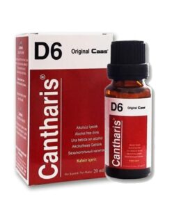 Cantharis D6 Bayan Azdırıcı Cinsel İstek Arttırıcı Damla