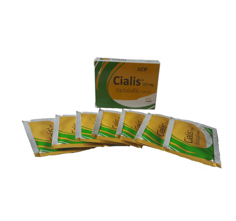 Cialis 100 mg Oral Jel Sertleştirici
