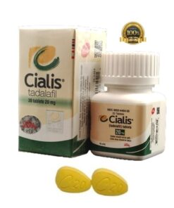Cialis 20 Mg 30 Tablet Cinsel Güç Artırıcı Hap