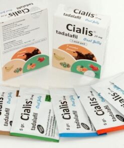 Cialis 20 Mg Etkili Oral Jel