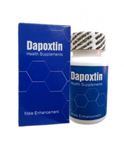 Dapoxtin 450 Mg 30'lu Bitkisel Performans Arttırıcı Geciktirici Hap