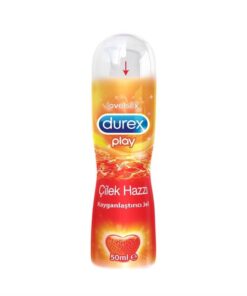 Durex Play Çilekli Kayganlaştırıcı 50 ml