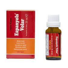 Espanyols Volar Bayan Azdırıcı Damla 20 ml