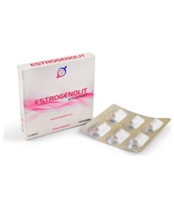 Estrogenolit 6 Tablet Bayan Uyarıcı Hap