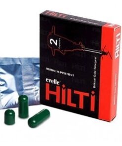 HİLTİ 4 Tablet Bitkisel Sertleştirici ve Geciktirici Hap