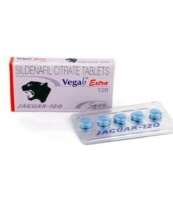 Jaguar 120 Mg 5 Adet Sertleştirici Hap