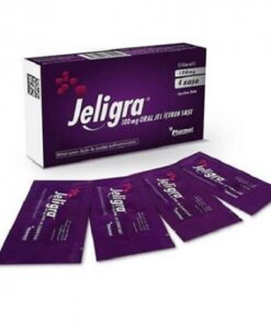 Jeligra 100 Mg 4 Şase Ereksiyon İlacı