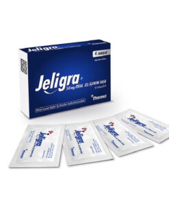 Jeligra 50 Mg 4 Şase Ereksiyon İlacı