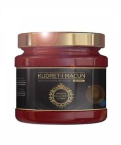 Kudret-i Macun Kuvvet Macunu 200 gr