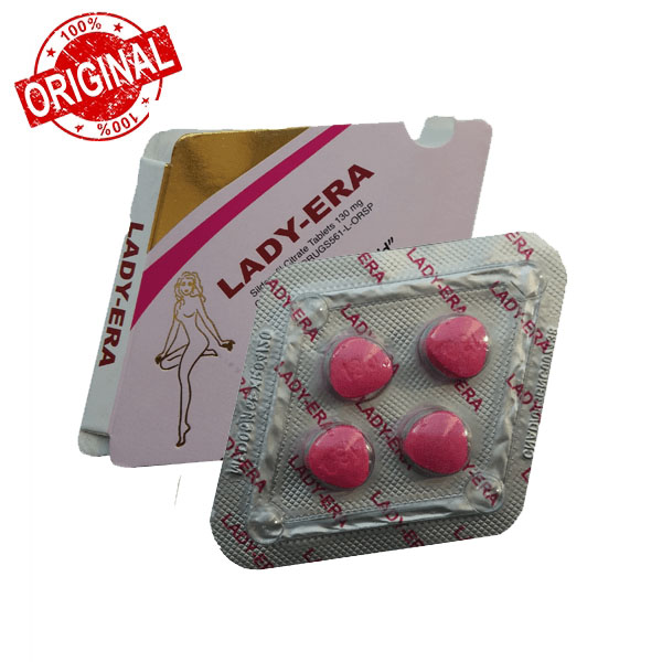 Lady Era Bayan Uyarıcı Hap