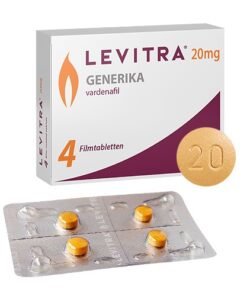 Levitra 20 Mg 4 Tablet Sertleştirici Hap
