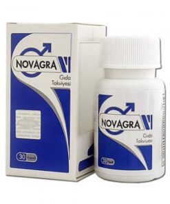 Novagra 30 Tablet Bitkisel Geciktirici Ereksiyon Hapı