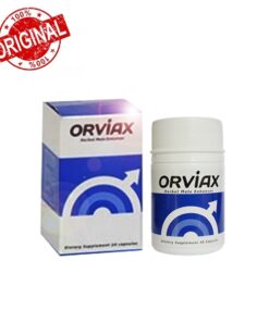 Orviax 30 Tablet Geciktirici Performans Hapı