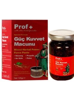 Prof+ Güç Kuvvet Macunu 120 Gr