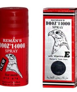 Remans Dooz 14000 Geciktirici Sprey