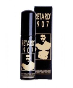 Retard 907 Geciktirici Sprey 25 Ml