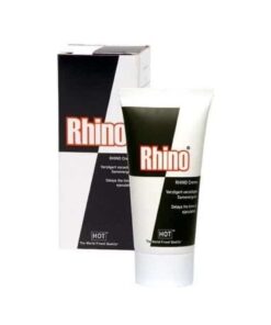 Rhino Güçlü Geciktirici Krem