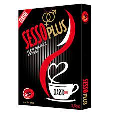 Sesso Cinsel İstek Arttırıcı Uyarıcı Kahve