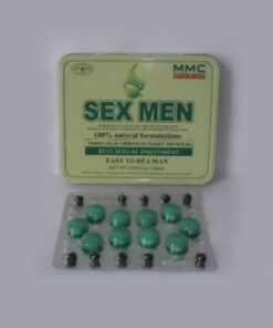 Sexman 10 Tablet Performans Hap