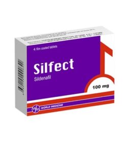 Silfect 100 mg 4 Tablet Performans Hapı