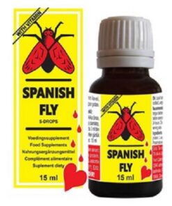 Spanish Fly Bayan Uyarıcı Damla 15 Ml
