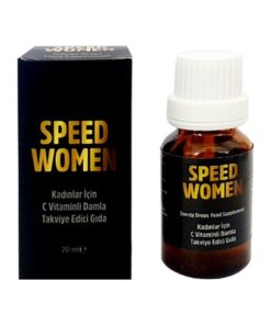 Speed Women Bayan Azdırıcı Damla