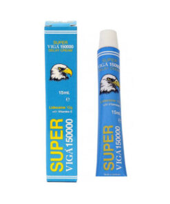 Super Viga 150000 Geciktirici Krem 15 ml