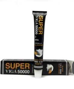 Super Viga 50000 Geciktirici Krem 15 ml