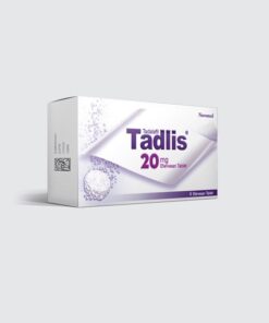 Tadlis 20 Mg 4 Tablet Ereksiyon Hapı