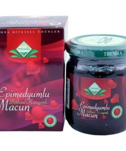 Themra Epimediumlu Bitkisel Macun Afrodizyak 240 gr