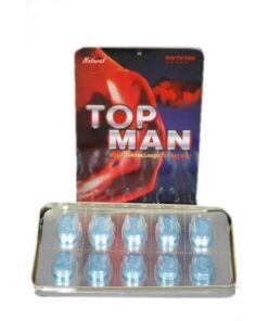 Topman 3800 Mg Sertleştirici 10 Tablet