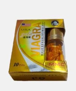 Usa Gold Viagra 10 Tablet Performans Hapı