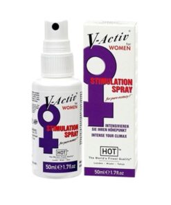 V-Activ For Women Stimulation Bayan Uyarıcı Sprey 50 ml