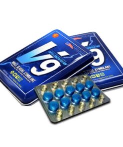 V9 6800 Mg 10 Tablet Performans Hapı