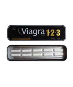 Viagra 1.2.3 Ereksiyon Hapı