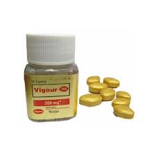 Vigour 300 Mg 30 Tablet Bitkisel Cinsel İstek Arttırıcı Hap