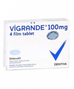 Vigrande 100 Mg 4 Tablet Performans Hapı