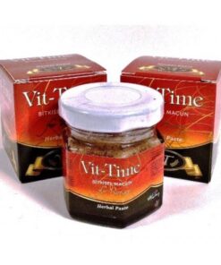 Vit-Time Bitkisel Kuvvet Macunu 230 gr