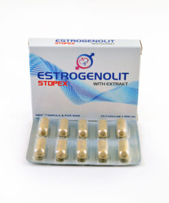 Estrogenolit Erkek Uyarıcı 10 Tablet