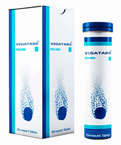 Vigatabs For Men 10 Kapsül Büyütücü Sertleştirici Hap