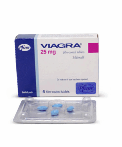 Viagra 25 Mg 4 Tablet Eczane Sertleştirici İlacı