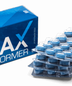 Max Performer 60 Kapsül Bitkisel Performans Hapı