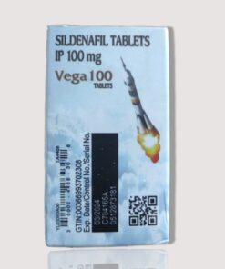 Vega 100 mg Sildenafil Hap 30 Tablet