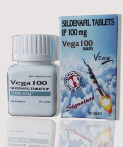 Vega 100 mg Sildenafil Hap 30 Tablet