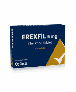 Erexfil 5 Mg 28 Tablet